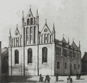 Church of St. Jacob, Klaipėda