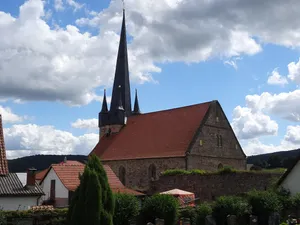 Kirche Zum Heiligen Kreuz