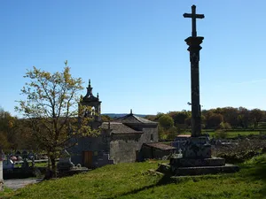 Church of Santa Eufemia de Satrexas