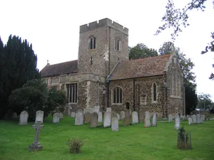 Church of St Mary the Virgin