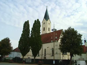 Seelenkapelle zu den 14 Nothelfern