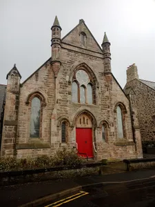 Evangelical Union Congregational Church, Church Street, Eyemouth