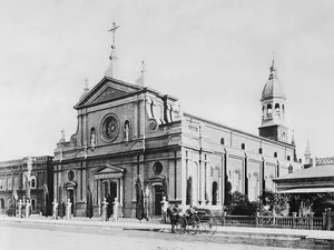 Cathedral of Saint Vibiana