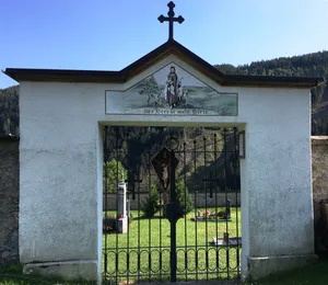 cemetery Zelsach