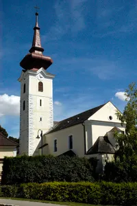 Pfarrkirche Fahndorf, Gemeinde Ziersdorf