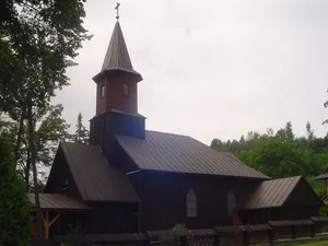Visitation of the Blessed Virgin Mary church in Juszczyna
