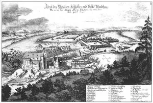 Burgruine Windhaag