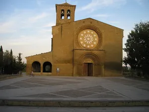 Hermitage church of Nuestra Señora de Salas