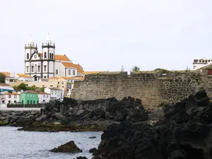 Church of São Mateus da Calheta