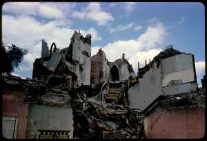 Dudley Street Baptist Church