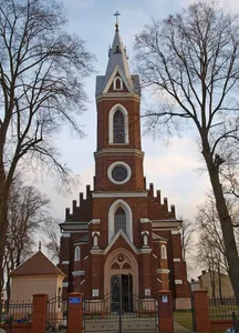 Church of the Visitation in Rusiec