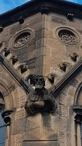 St Ninian's Episcopal Church, 514-516 Pollokshaws Road, Glasgow