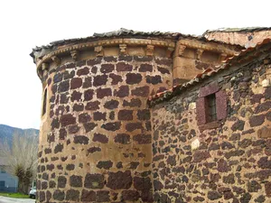 church of Nuestra Señora de la Asunción, Becerril