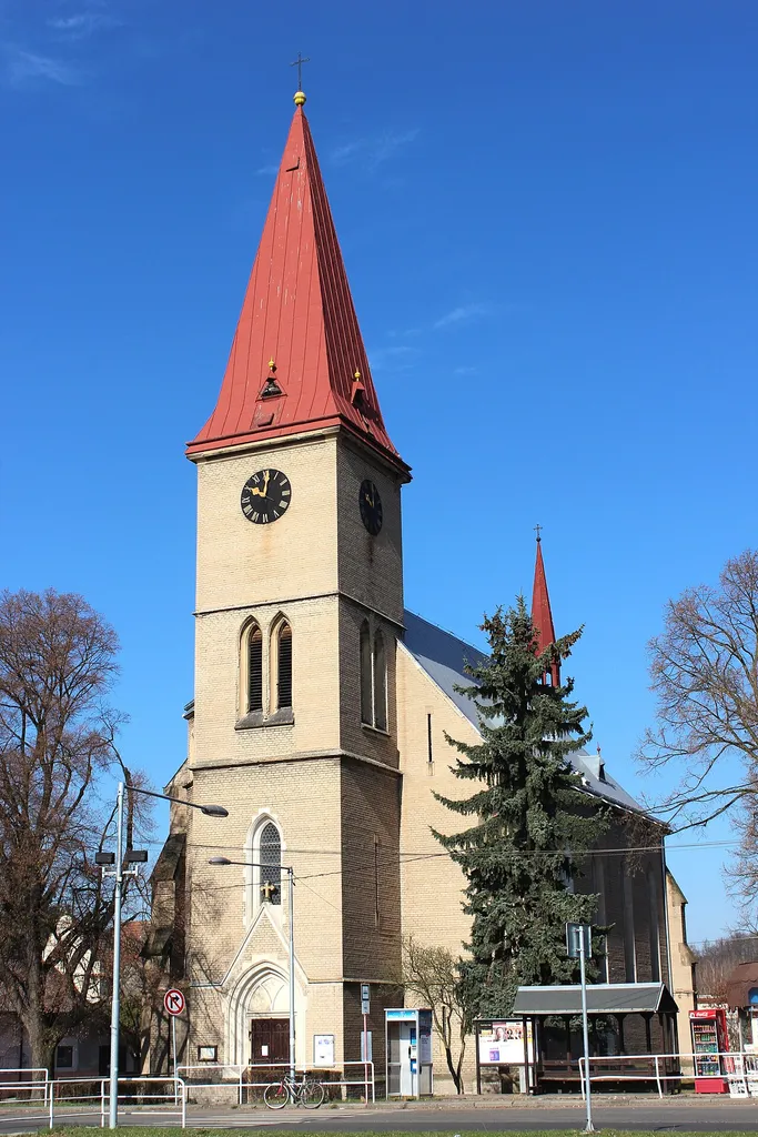 This is a photo of a cultural monument of the Czech Republic,number: