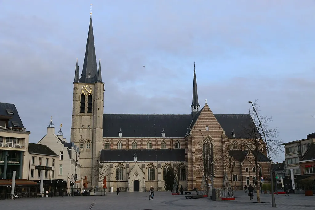 This is a photo of onroerend erfgoed number 52309