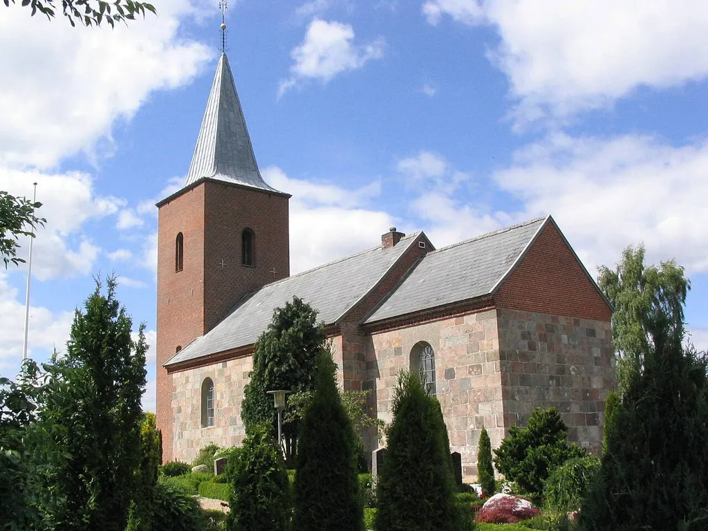 Skjød Church