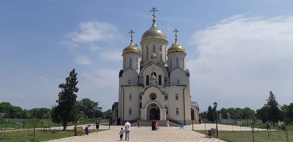 Кафедральный собор святого Георгия