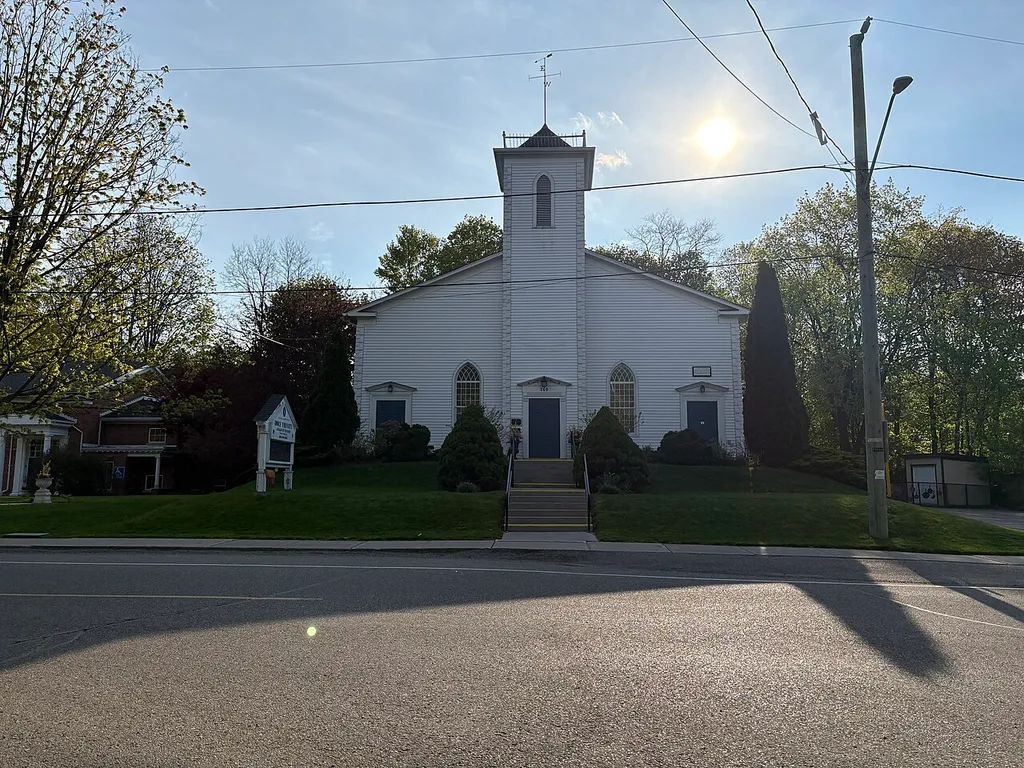 Holy Trinity Anglican Church