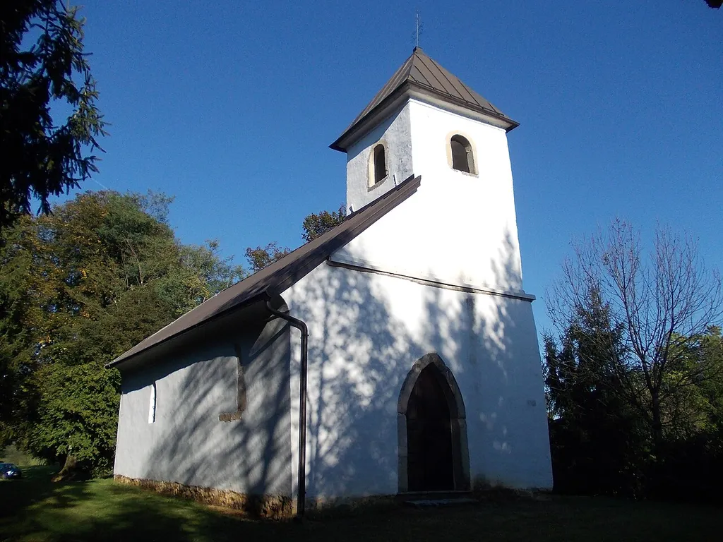 St. Helena Church (Draga)