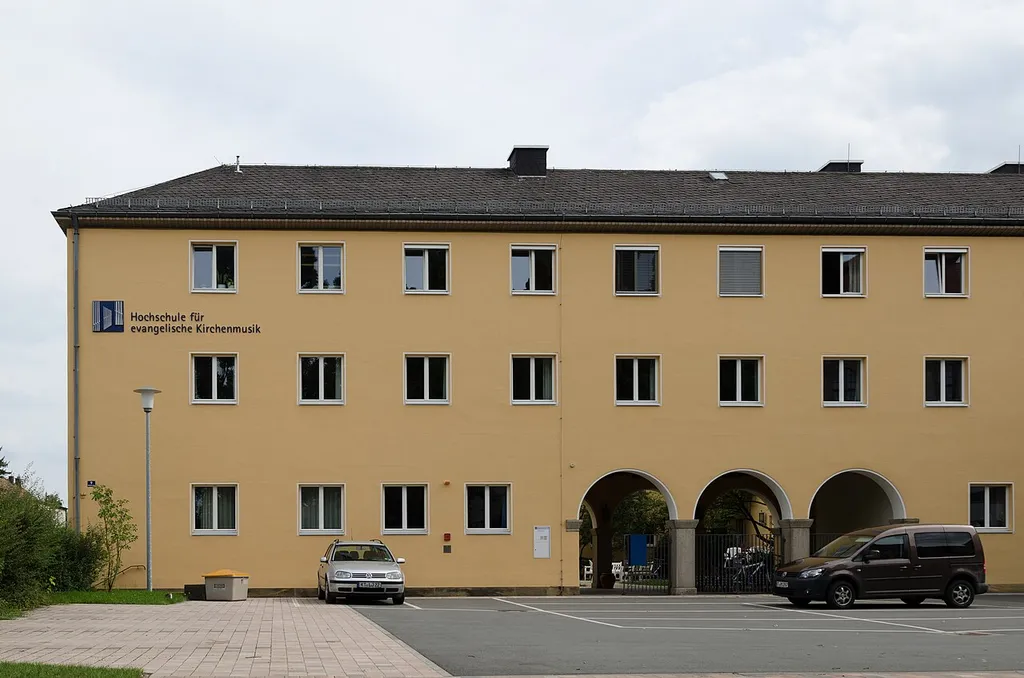 Bayreuth, Wilhelminenstraße 9