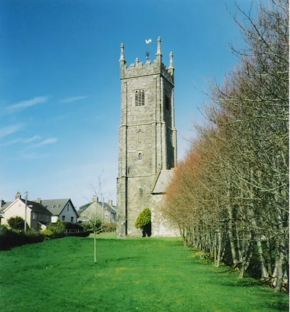 St Mary and St Benedict, Buckland Brewer