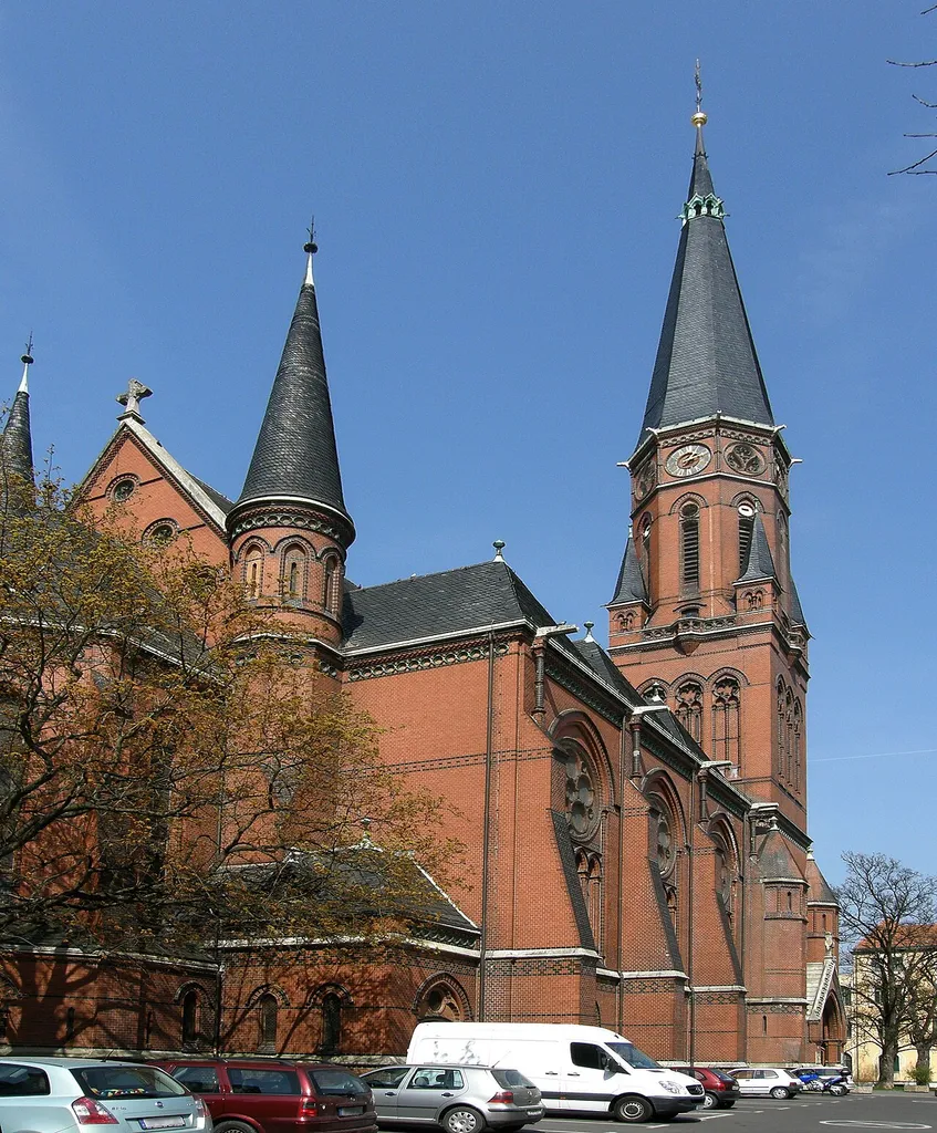 Stadt Apolda - Lutherkirche