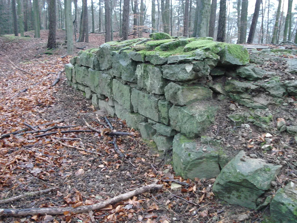 Burgstall Klosterberg