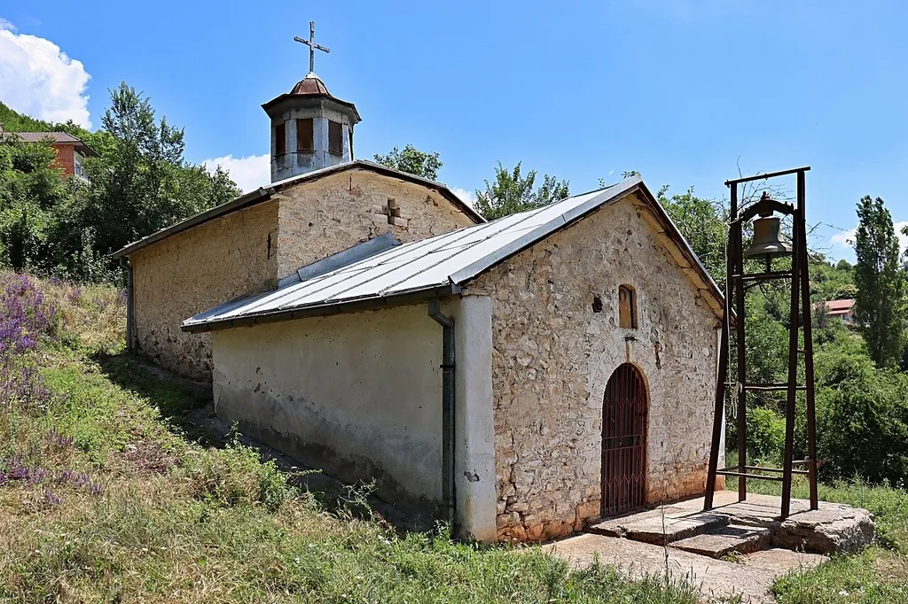 St. Petka Church in Debar
