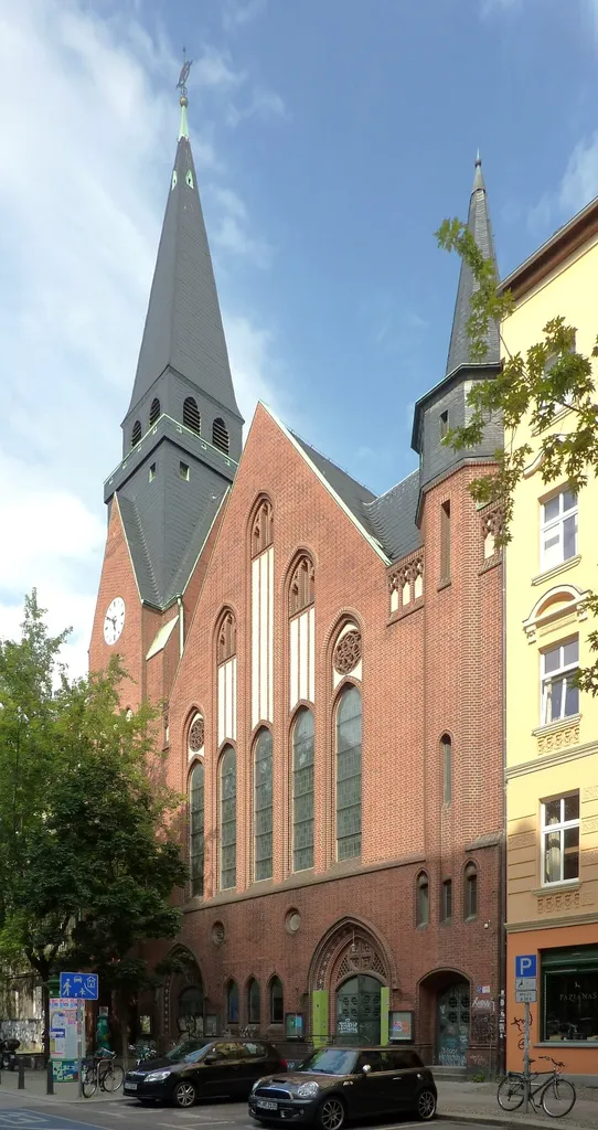 Eliaskirche (Berlin-Prenzlauer Berg)