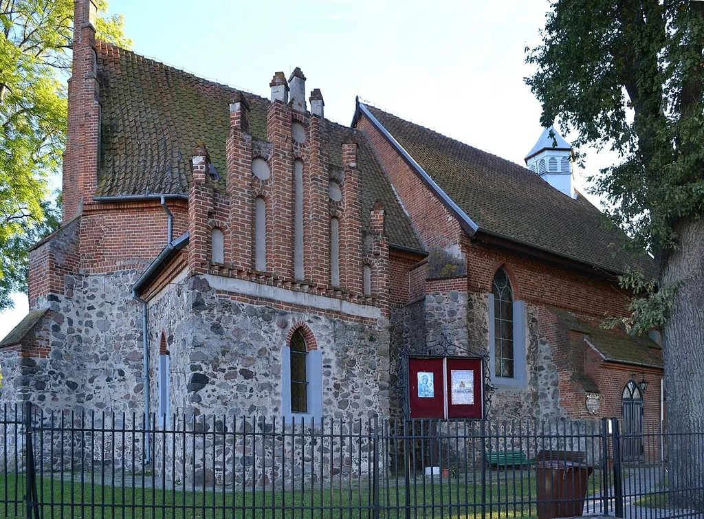 Saint Martin church
