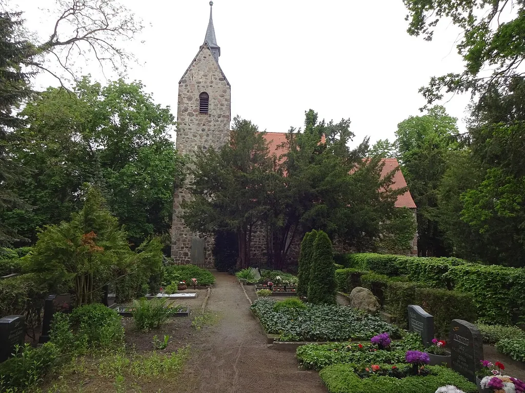 Poritz ist ein Ortsteil der Stadt Bismark im Landkreis Stendal in Sachsen-Anhalt