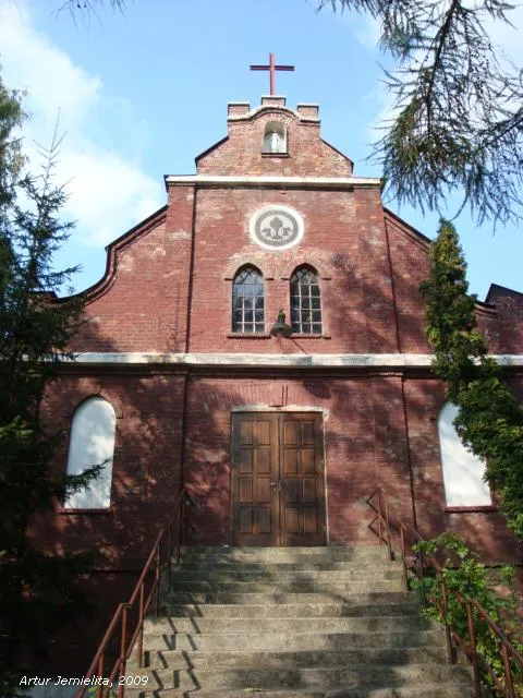Old Catholic Church of the Mariavites in Lublin