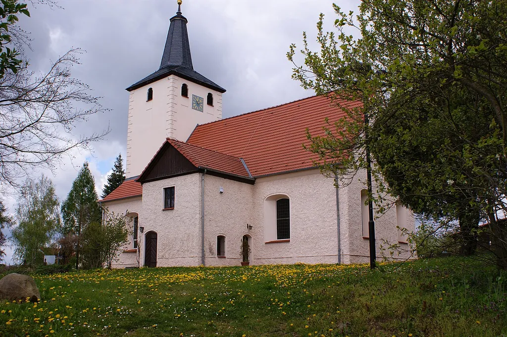 ev. Kirche Diedersdorf