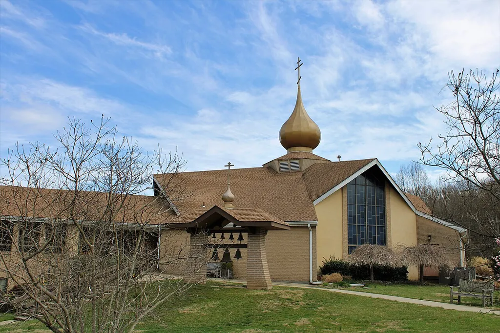 St. Stephen Orthodox Cathedral