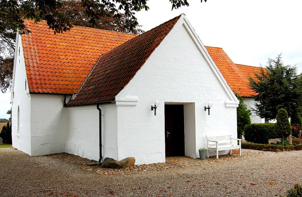 Hornum Church