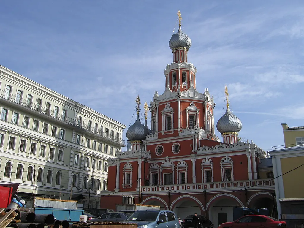 This is a photo of a cultural heritage object in Russia, number: 7710710000 (category) This template and pages using it are maintained by the Russian WLM team. Please read the guidelines before making any changes that can affect the monuments database!