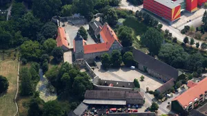 Burg Egeln