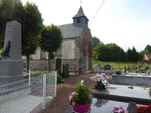 Bajus Churchyard
