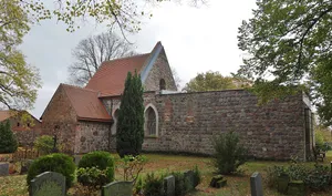 Village church Birkholz (Bernau)