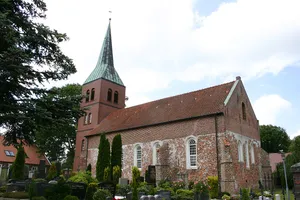 Logabirumer Kirche