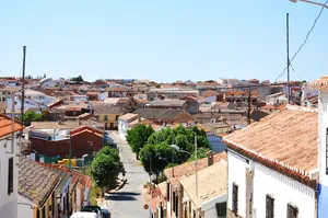 Church of Santa María Magdalena