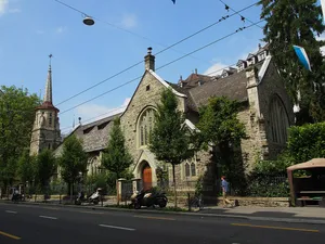 St Mark's Church