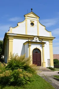 Protestant church in Lysá nad Labem