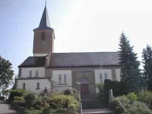 Saint Walpurga Church