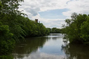 Saale-, Elster-, Luppe-Aue zwischen Merseburg und Halle