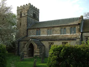 Church of Saint Michael and All Angels