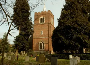 St Mary the Virgin's Church, Stansted Mountfitchet
