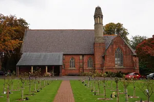 Church At De La Pole Hospital (Block 49)