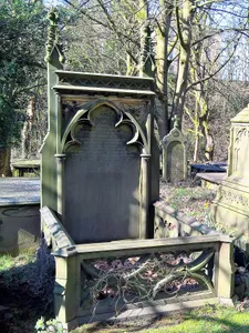 Chaffer Monument Approximately 12 Metres South Of Church Of St Peter