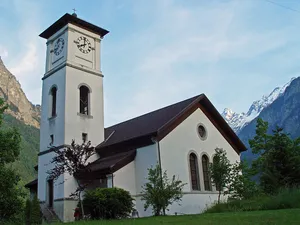 Reformed Helferei Church